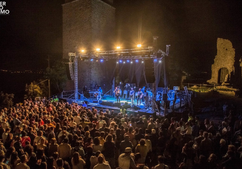 Enzo Avitabile e Bottari - Festival Segreti d'Autore (18)