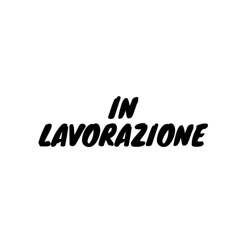 IN LAVORAZIONE