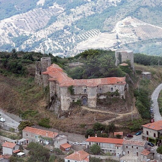 Rocca Cilento